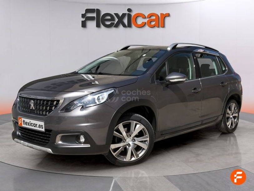 Foto del PEUGEOT 2008 1.2 PureTech S&S Allure EAT6 110