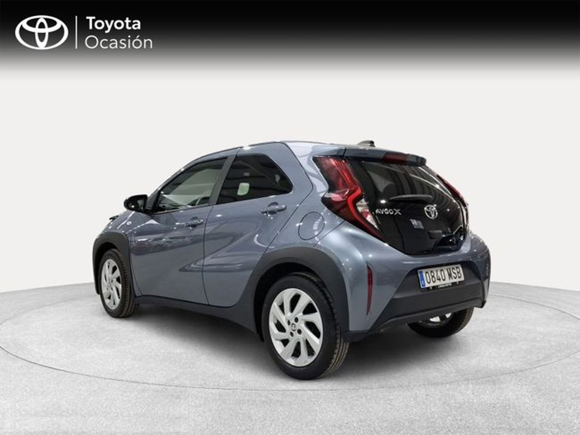 Imagen 2 de TOYOTA Aygo X Cross