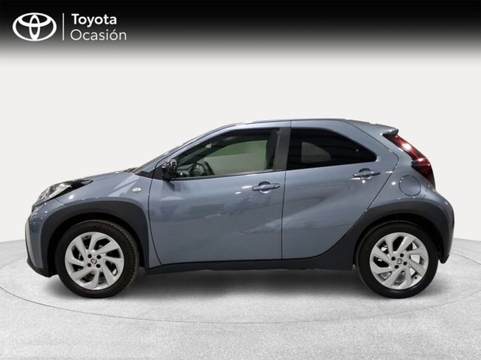 Imagen 3 de TOYOTA Aygo X Cross