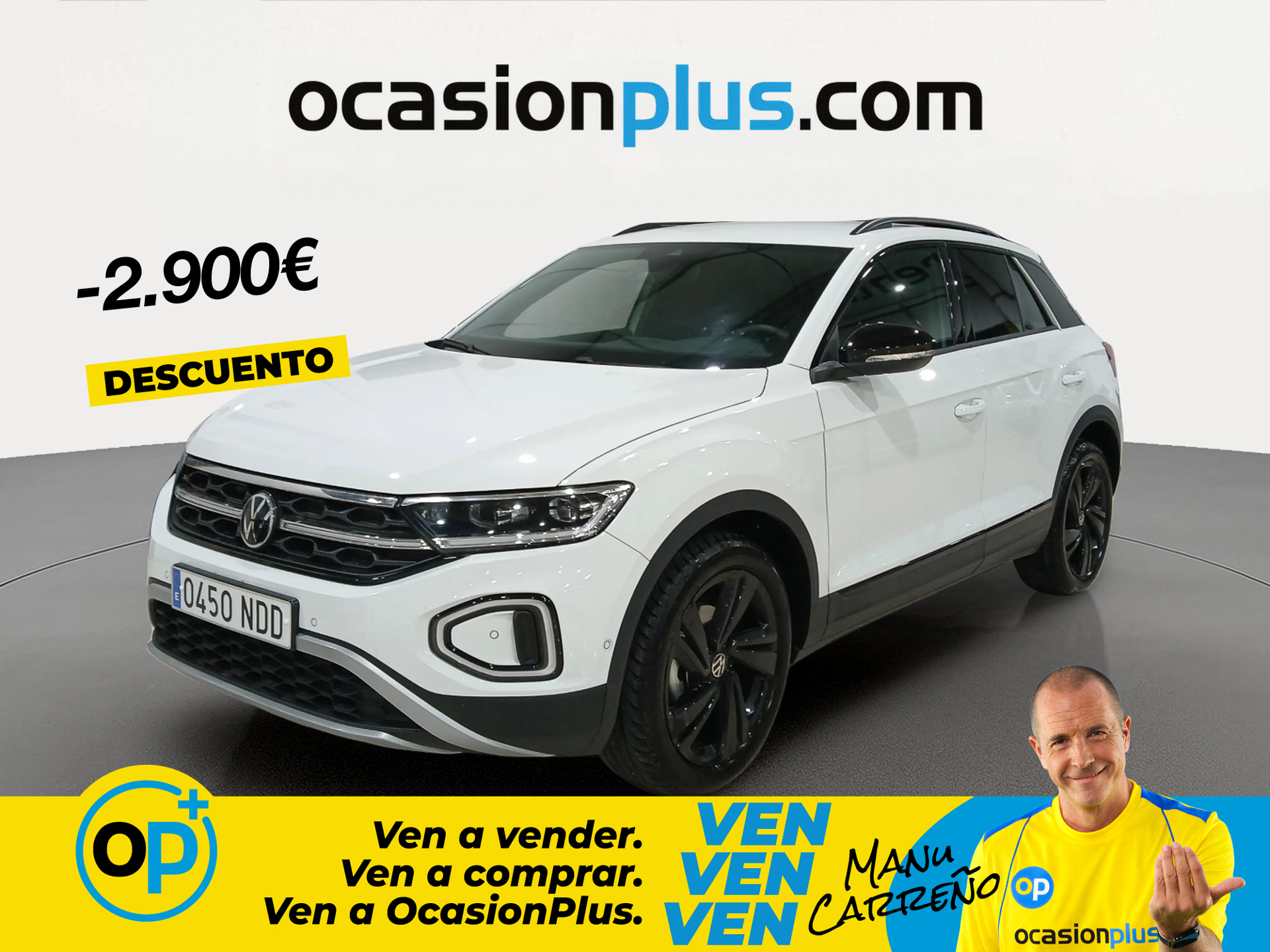 Imagen de VOLKSWAGEN T-Roc
