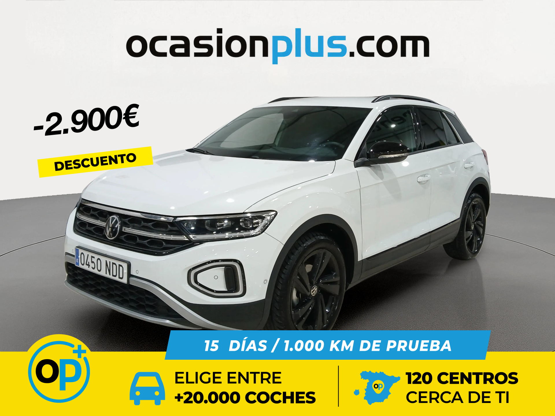 Imagen de VOLKSWAGEN T-Roc