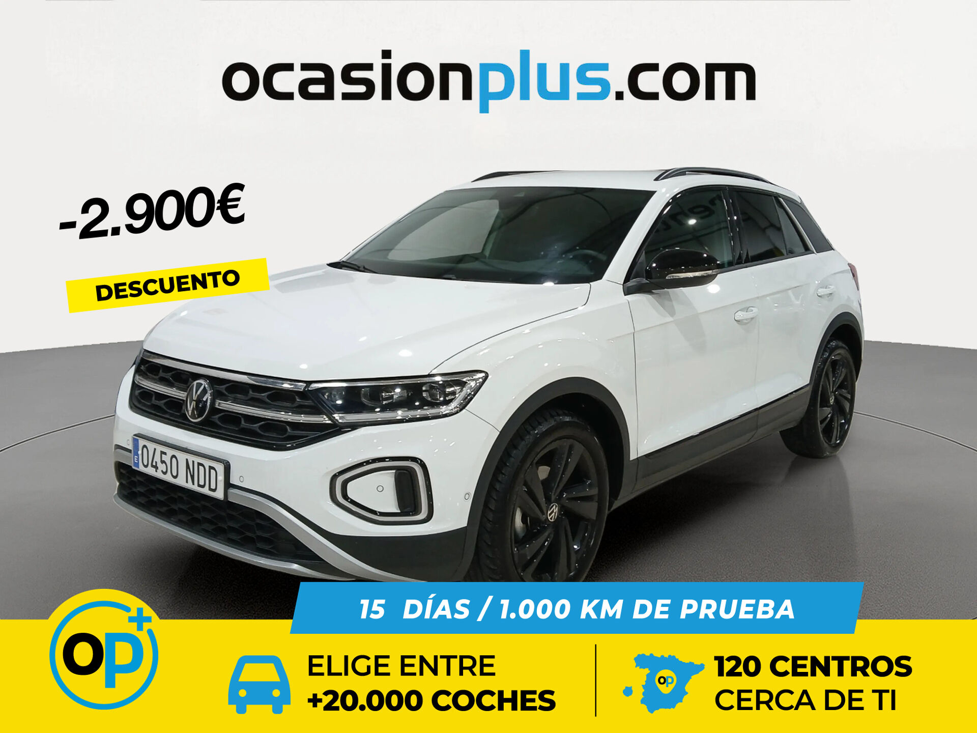 Imagen 1 de VOLKSWAGEN T-Roc