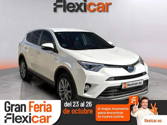 TOYOTA RAV-4 (2.5l hybrid 2WD Advance) en Cáceres