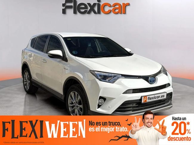 TOYOTA RAV-4 (2.5l hybrid 2WD Advance) en Cáceres