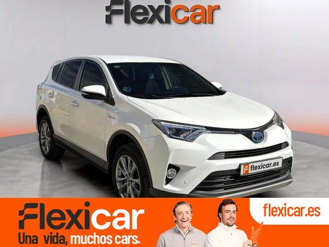 TOYOTA RAV-4 (2.5l hybrid 2WD Advance) en Cáceres