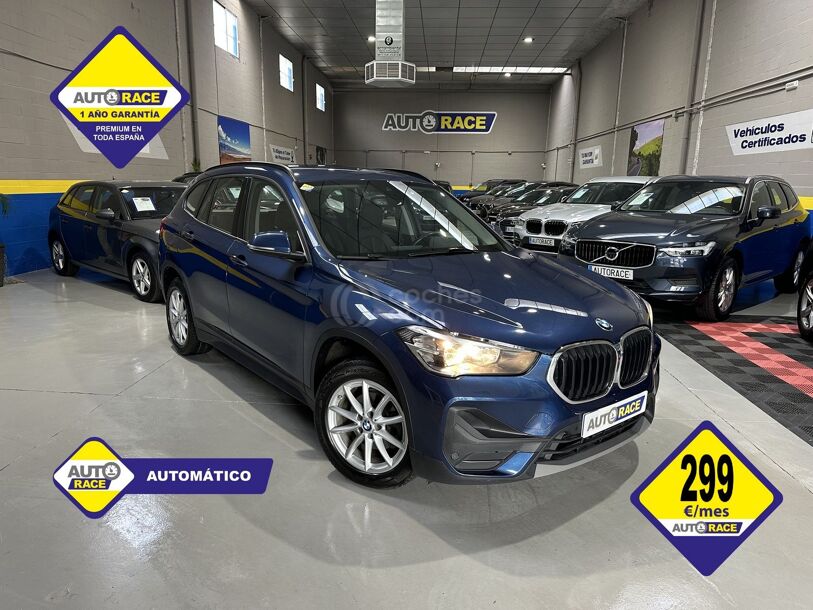 Foto del BMW X1 sDrive 16d