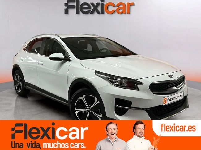 KIA XCeed (1.6 GDi PHEV 104kW (141CV) eDrive) en Barcelona