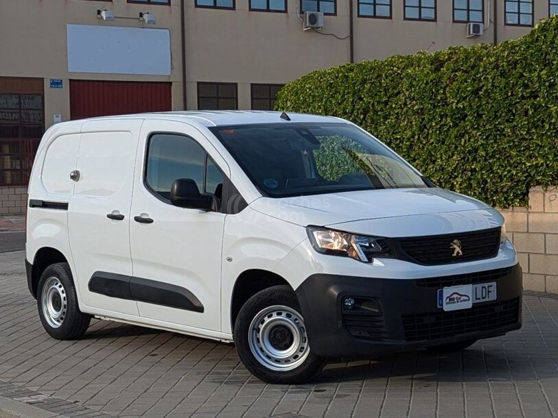 Foto del PEUGEOT Partner 1.6BlueHDI Premium Standard 1000kg 100