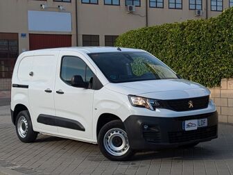 Imagen de PEUGEOT Partner 1.6BlueHDI Premium Standard 1000kg 100