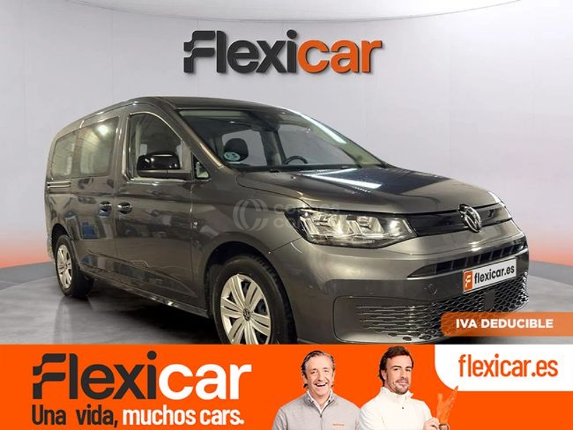 Foto del VOLKSWAGEN Caddy Maxi 2.0TDI Origin DSG 122