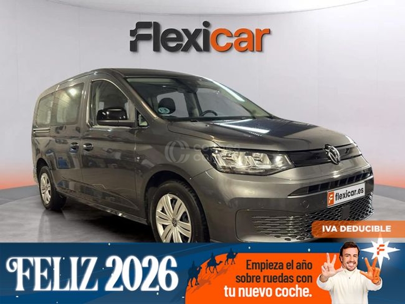 Foto del VOLKSWAGEN Caddy Maxi 2.0TDI Origin DSG 122