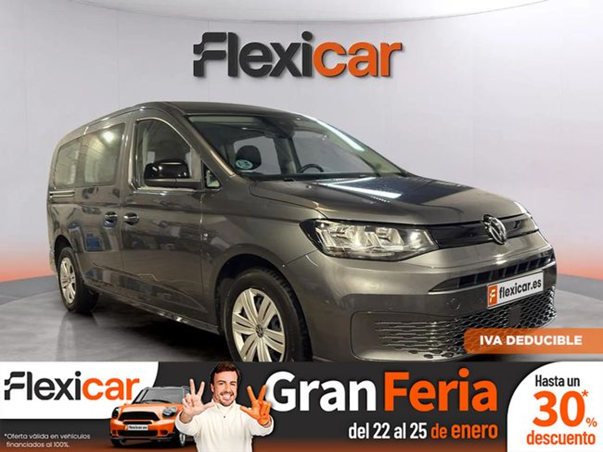 Imagen de VOLKSWAGEN Caddy