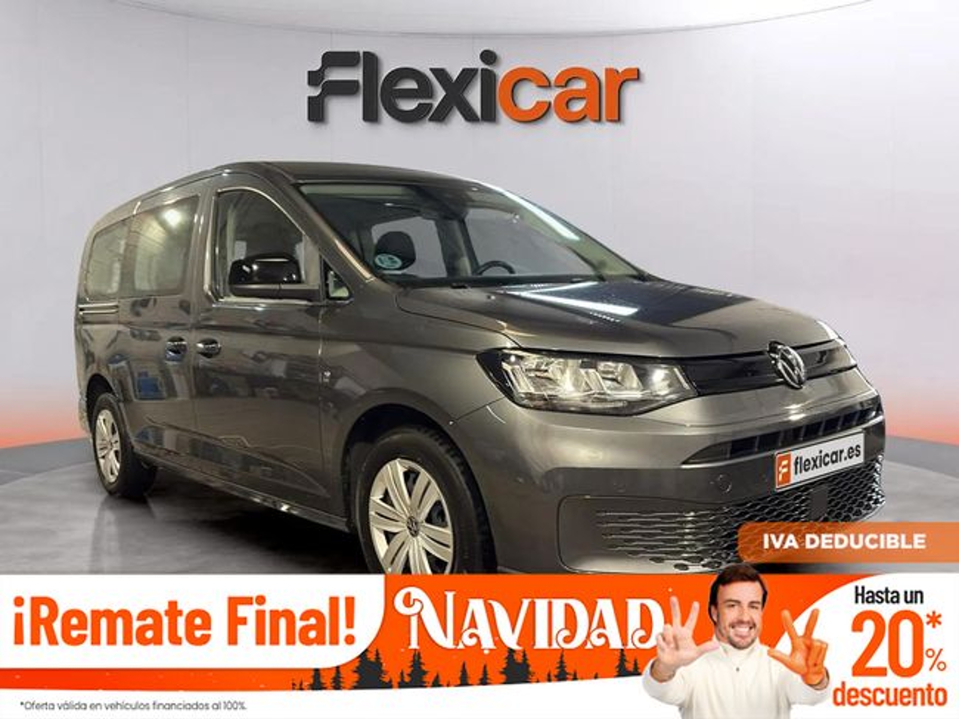 Imagen de VOLKSWAGEN Caddy