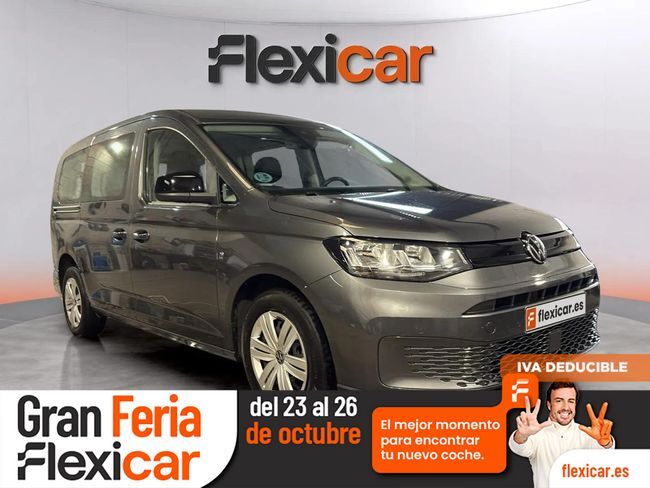 VOLKSWAGEN Caddy (Maxi Origin 2.0 TDI 90kW (122CV) DSG) en Málaga