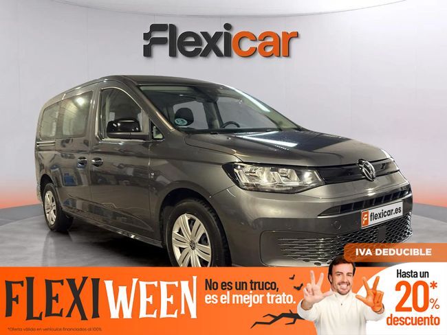 VOLKSWAGEN Caddy (Maxi Origin 2.0 TDI 90kW (122CV) DSG) en Málaga