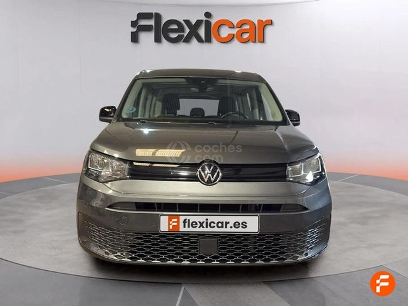 Foto del VOLKSWAGEN Caddy Maxi 2.0TDI Origin DSG 122