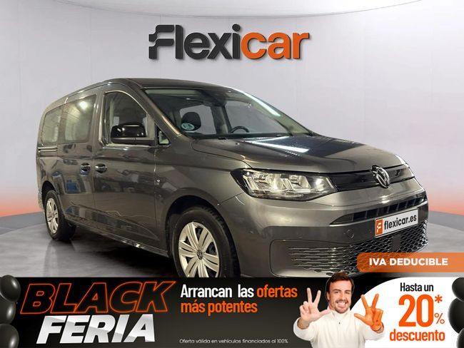 VOLKSWAGEN Caddy (Maxi Origin 2.0 TDI 90kW (122CV) DSG) en Málaga