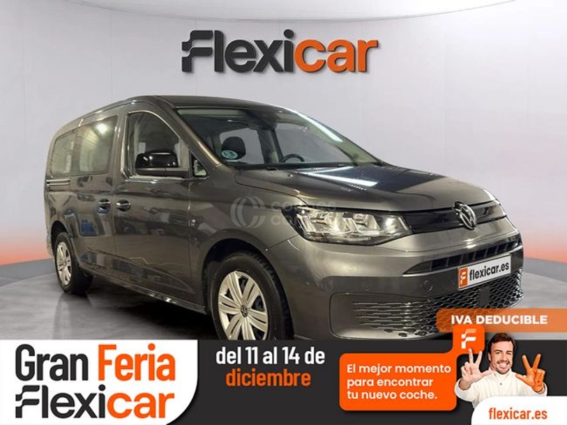 Foto del VOLKSWAGEN Caddy Maxi 2.0TDI Origin DSG 122