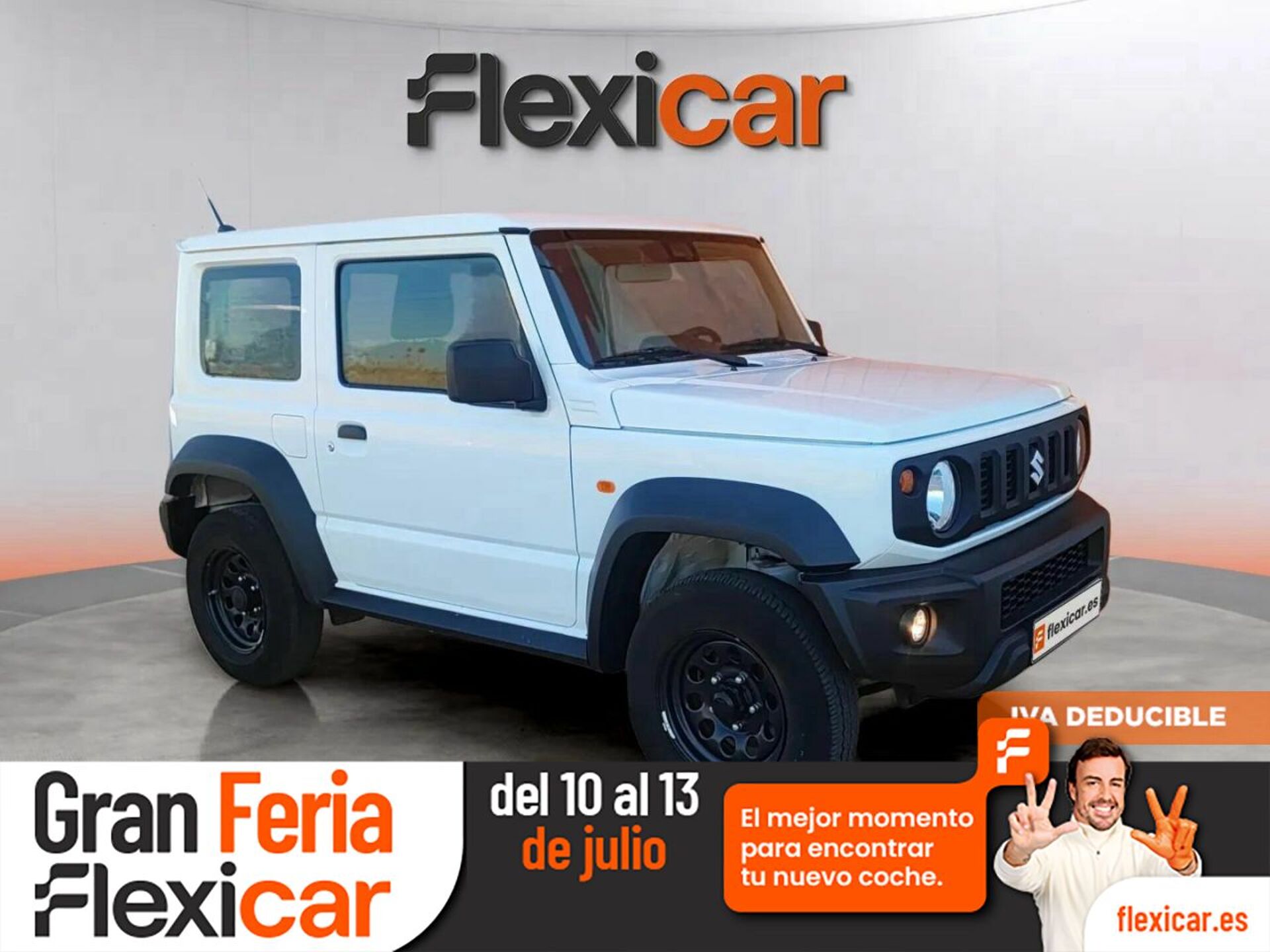 Imagen de SUZUKI Jimny