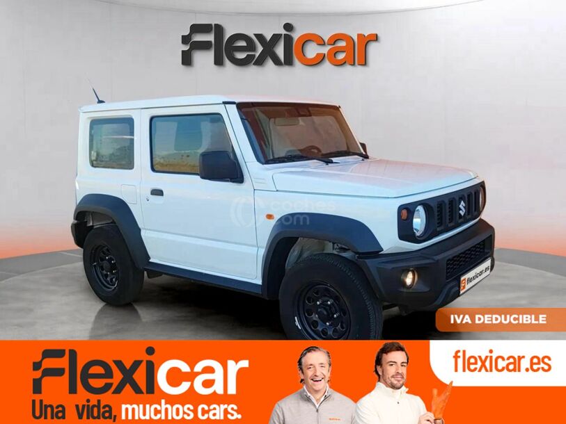 Foto del SUZUKI Jimny 1.5 JLX