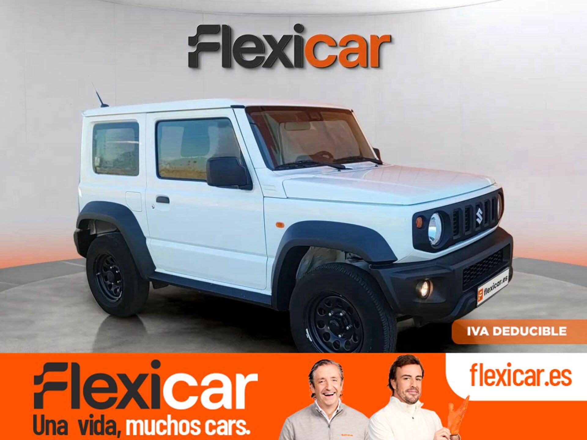 Imagen de SUZUKI Jimny