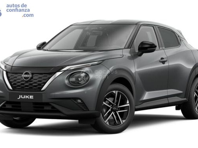 Foto del NISSAN Juke 1.6 Hybrid Ikon Auto
