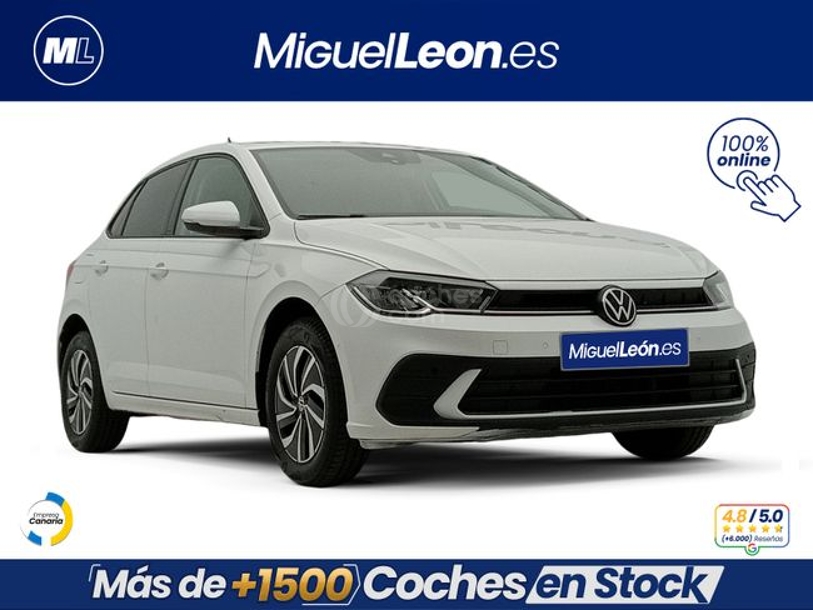Foto del VOLKSWAGEN Polo 1.0 TSI 70kW