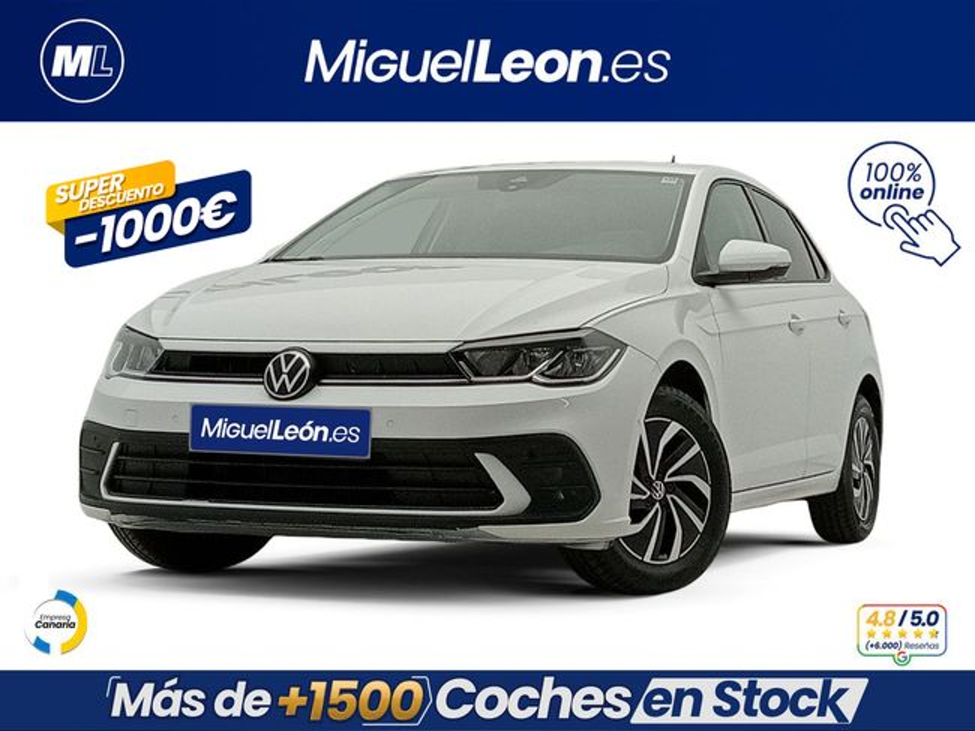 Imagen de VOLKSWAGEN Polo