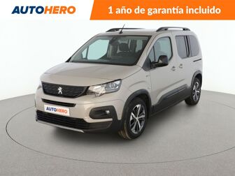 Imagen de PEUGEOT Rifter 1.2 PureTech S&S Standard GT Line EAT8 130