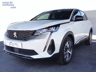 Imagen de PEUGEOT 3008 1.2 S&S PureTech Allure Pack 130