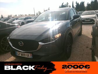 Imagen de MAZDA CX-30 2.0 Skyactiv-G Origin 2WD 90kW