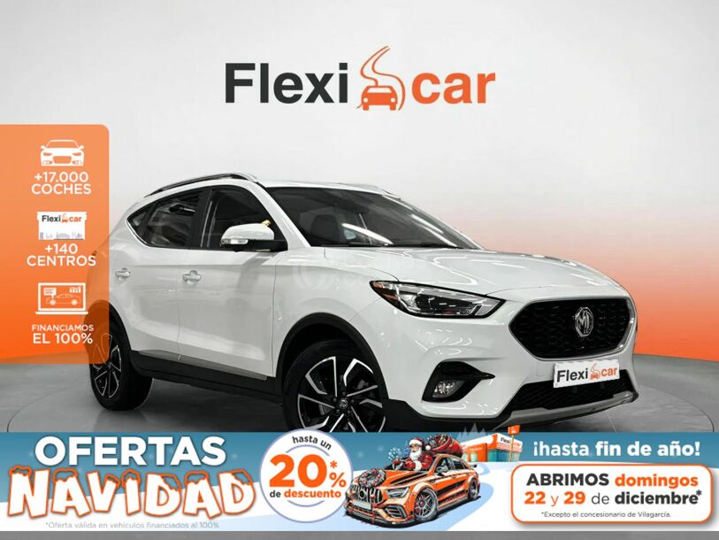 Foto del MG ZS 1.5 VTi-Tech Comfort 78kW