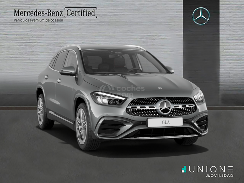 Foto del MERCEDES Clase GLA GLA 200d 8G-DCT