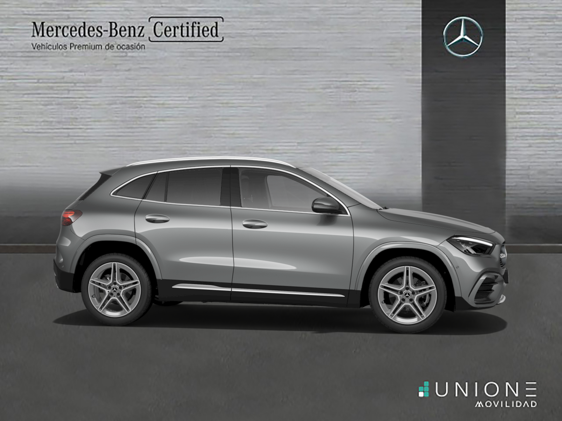 Foto del MERCEDES Clase GLA GLA 200d 8G-DCT