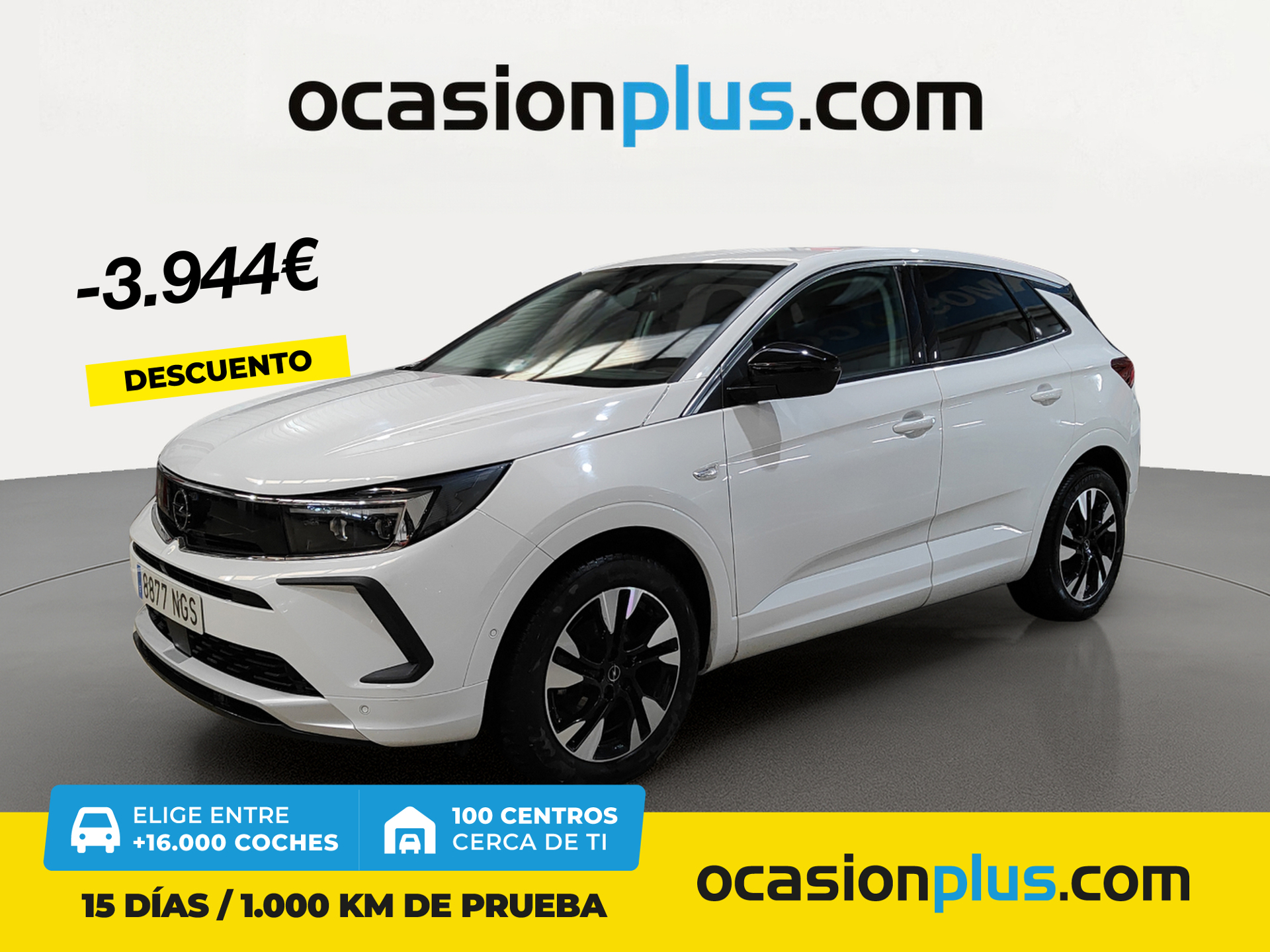 Imagen de OPEL Grandland