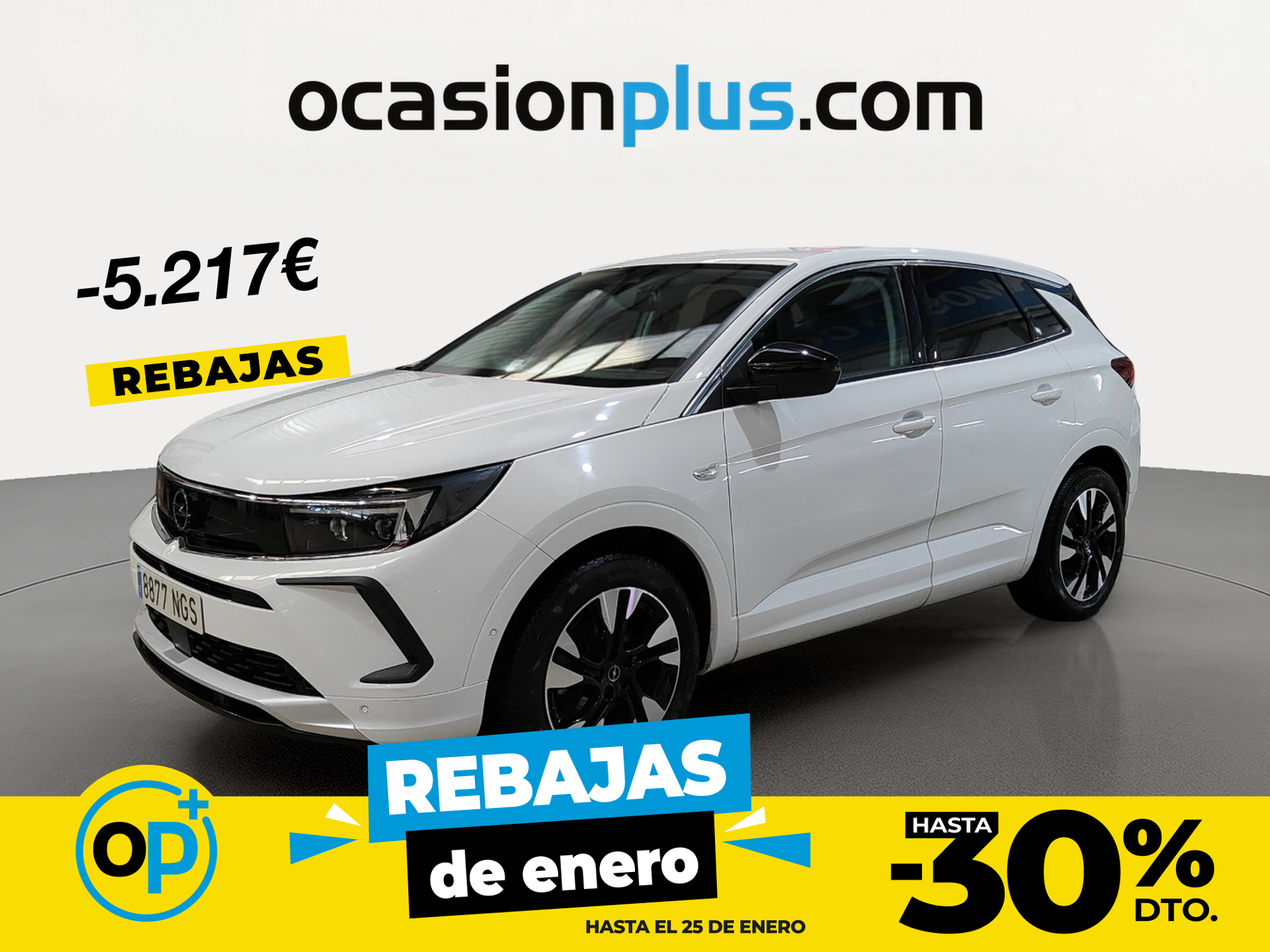 Imagen de OPEL Grandland