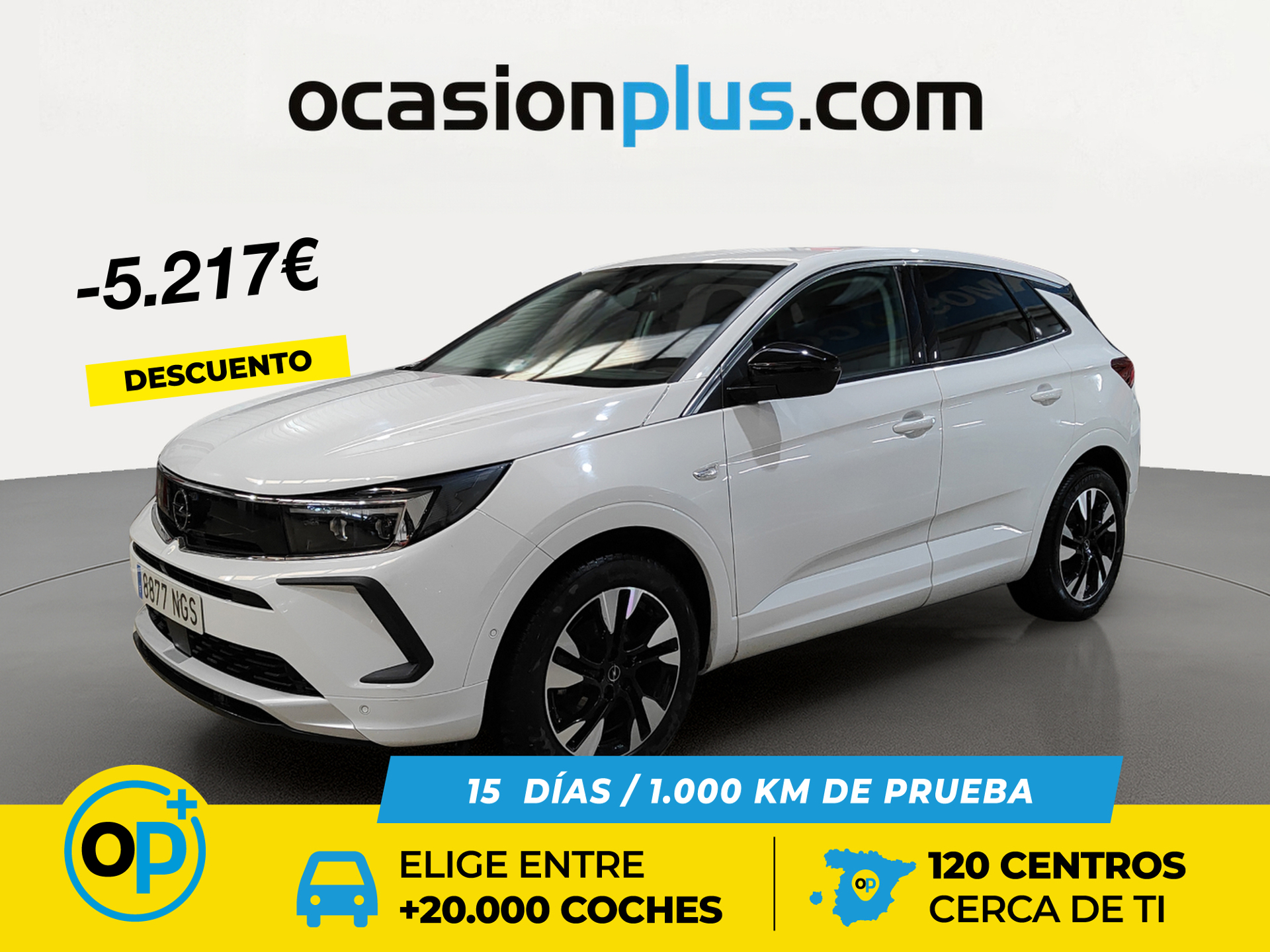 Imagen de OPEL Grandland