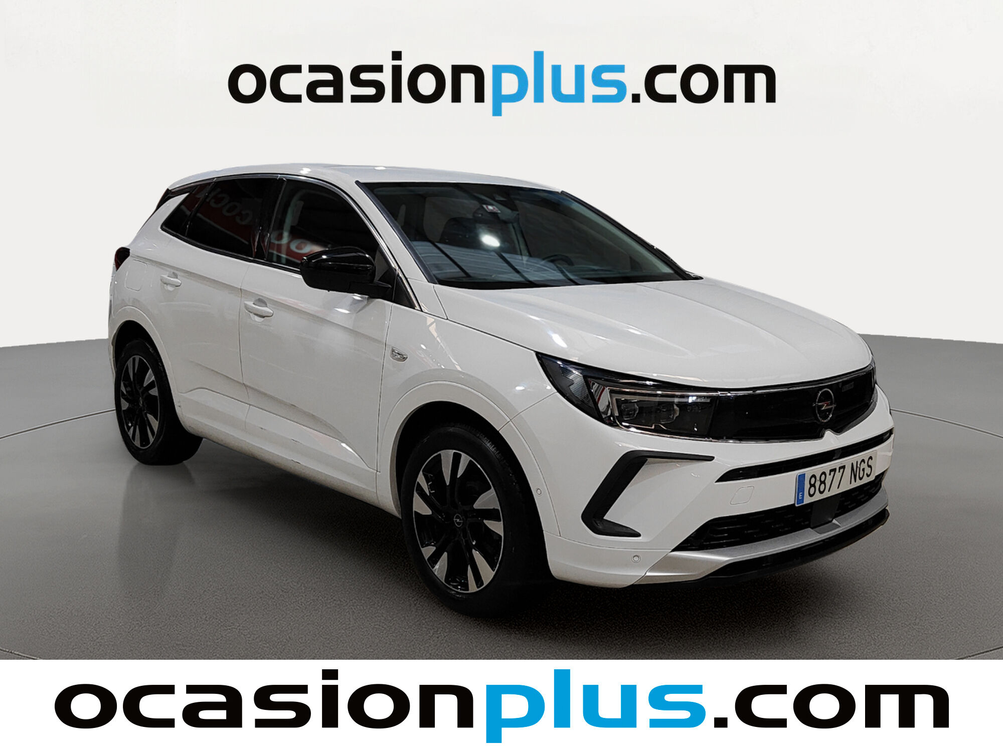 Foto del OPEL Grandland 1.5CDTi S&S Design & Tech Aut. 130