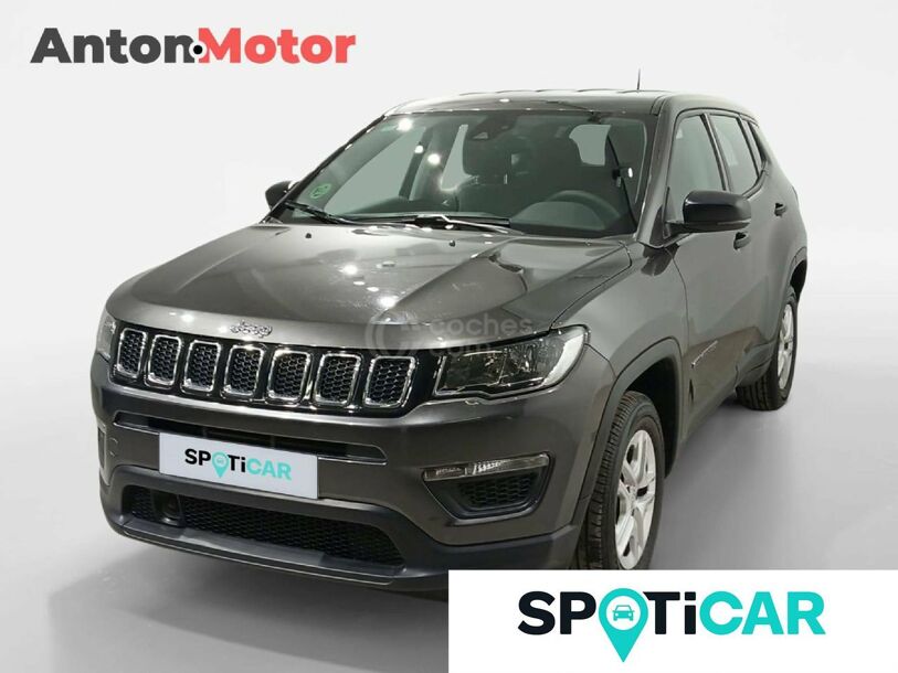 Foto del JEEP Compass 1.4 Multiair Sport 4x2 103kW