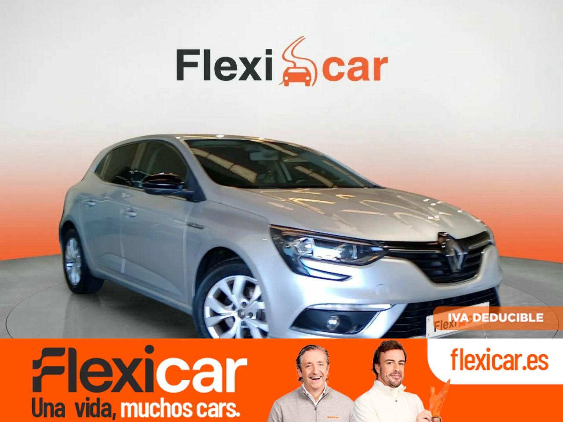 Imagen de RENAULT Mégane