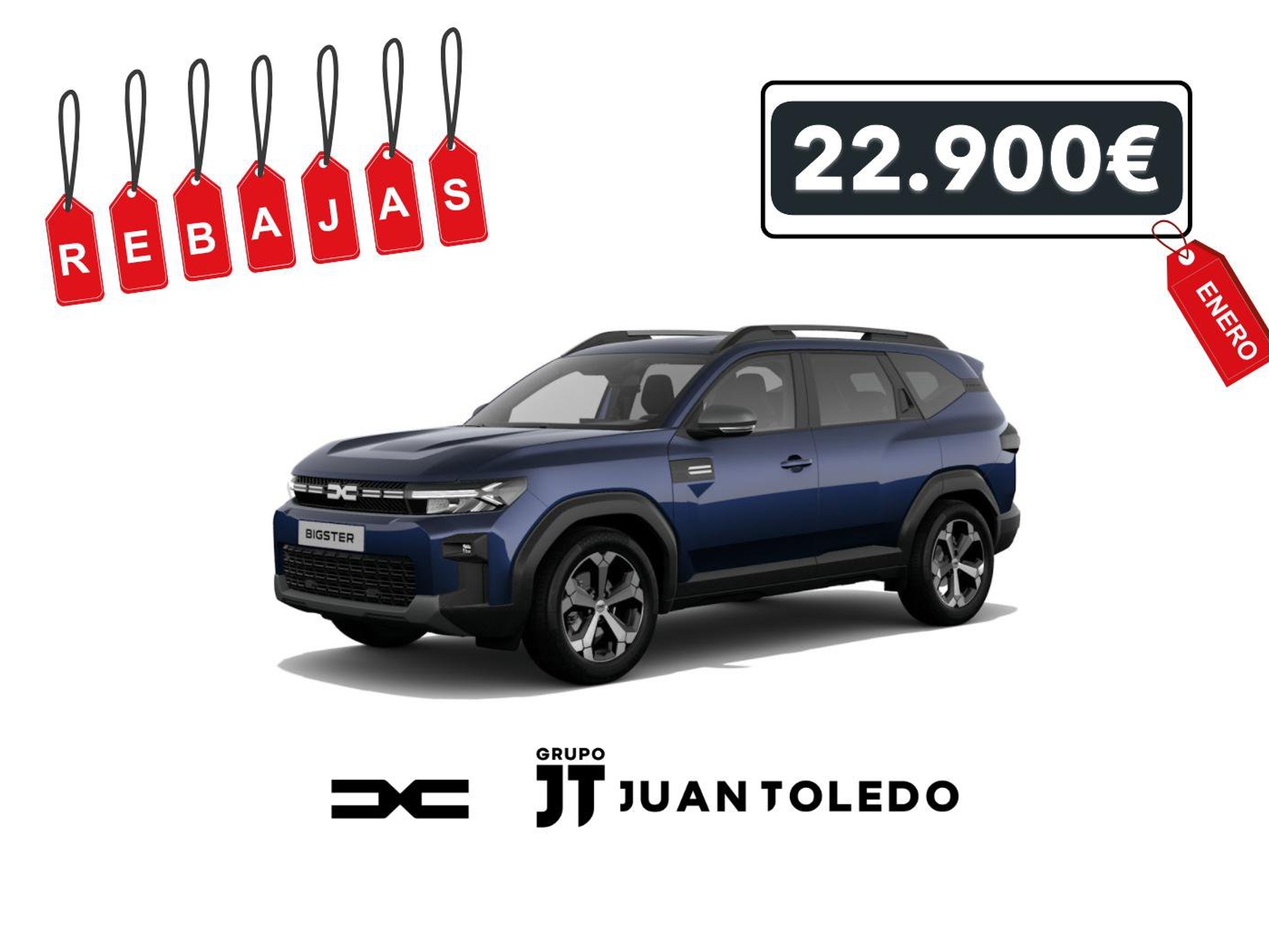 Imagen de DACIA Bigster