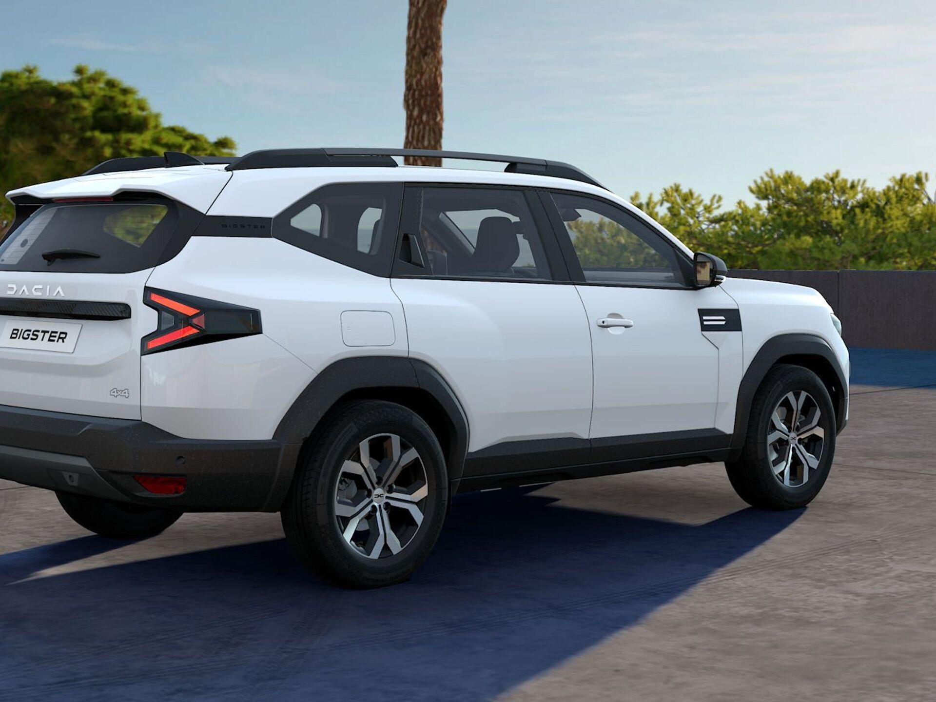 Imagen 3 de DACIA Bigster