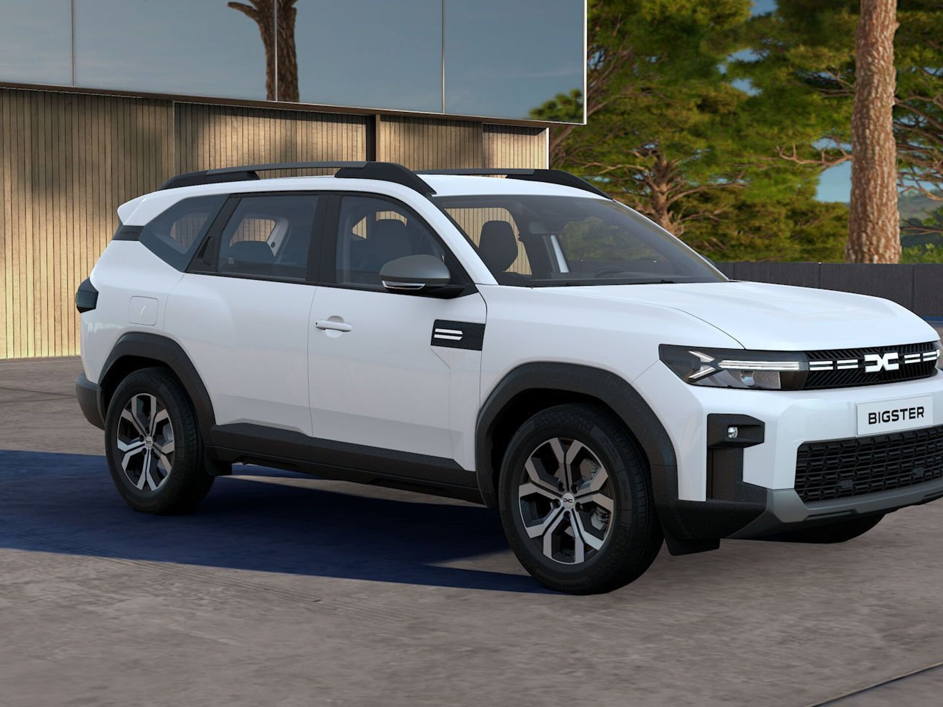 Imagen 2 de DACIA Bigster