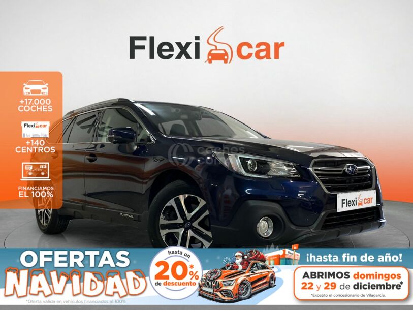 Foto del SUBARU Outback 2.5i Executive CVT