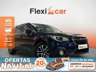 Imagen de SUBARU Outback 2.5i Executive CVT