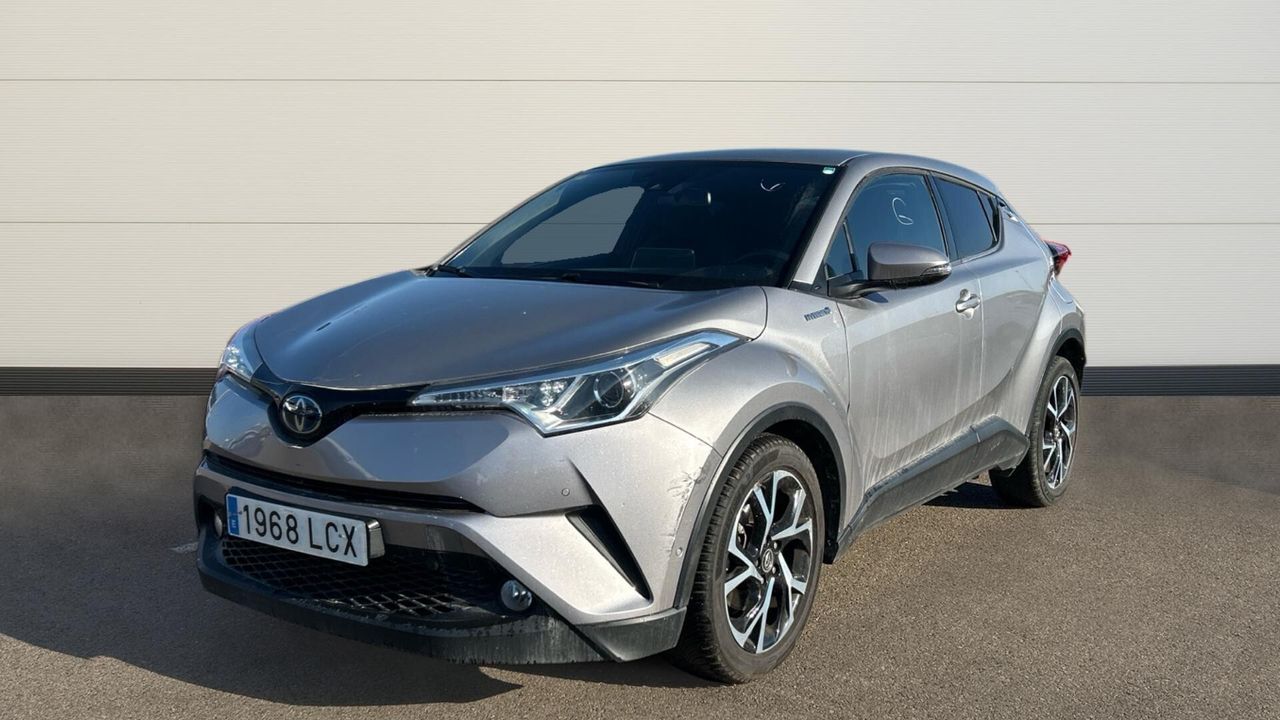 Foto del TOYOTA C-HR 125H Style Plus