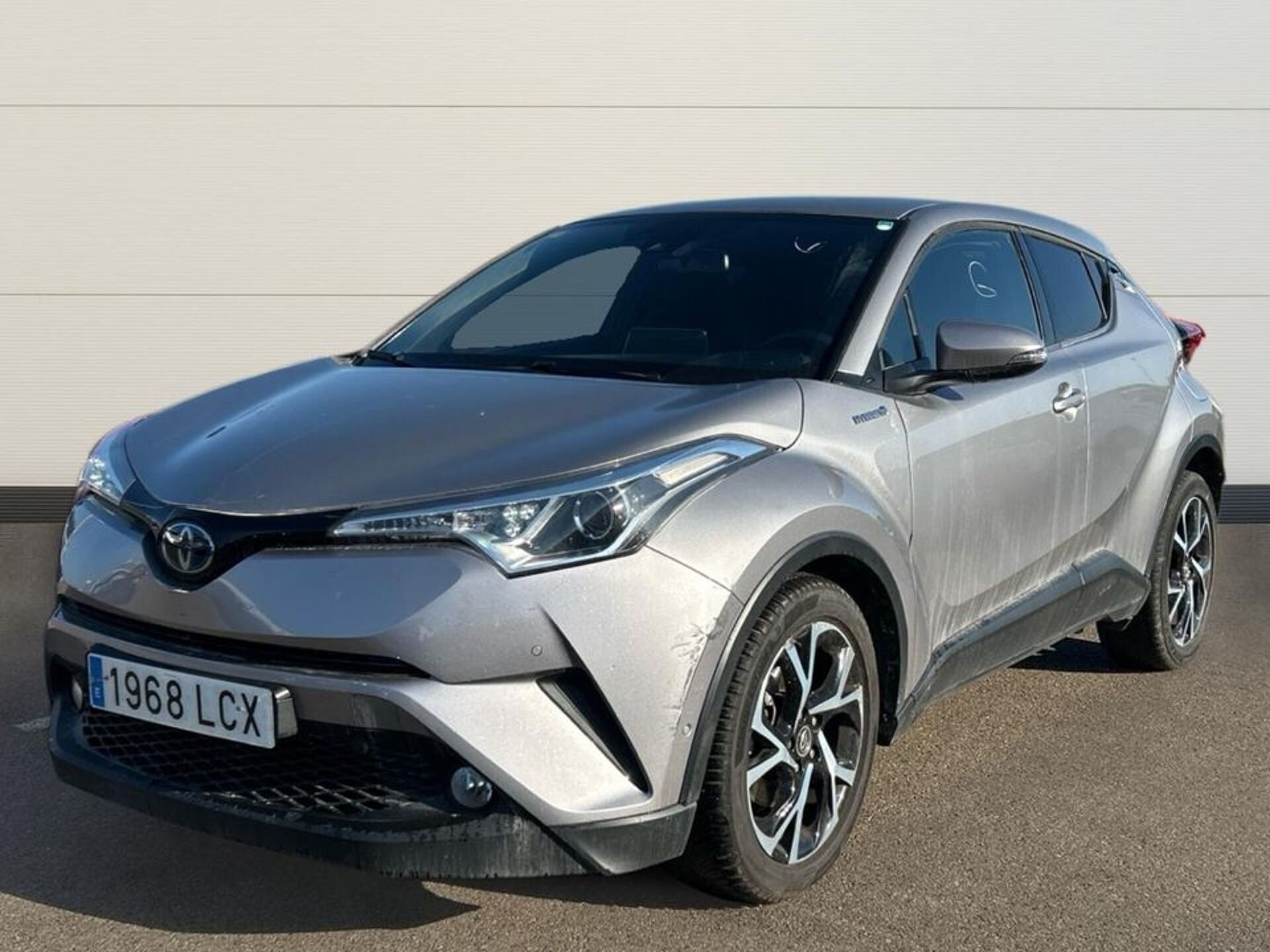 Imagen 3 de TOYOTA C-HR