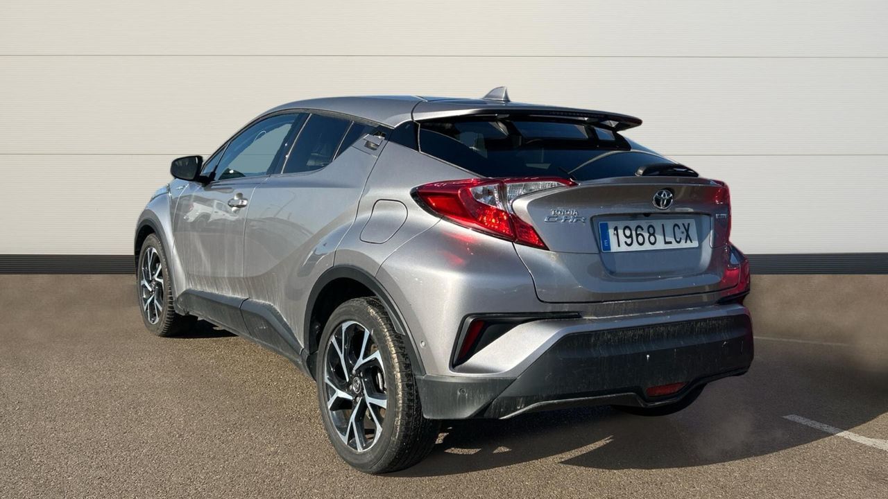 Foto del TOYOTA C-HR 125H Style Plus