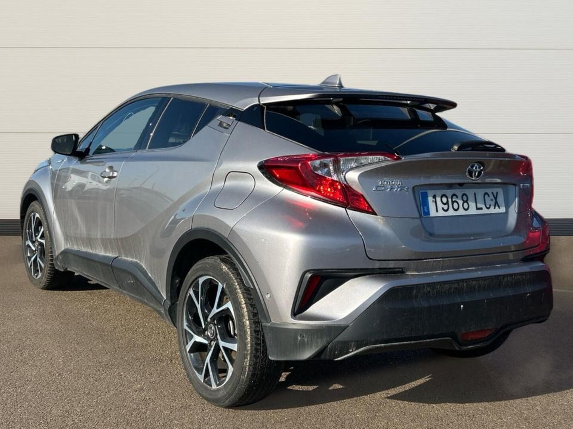Imagen 2 de TOYOTA C-HR