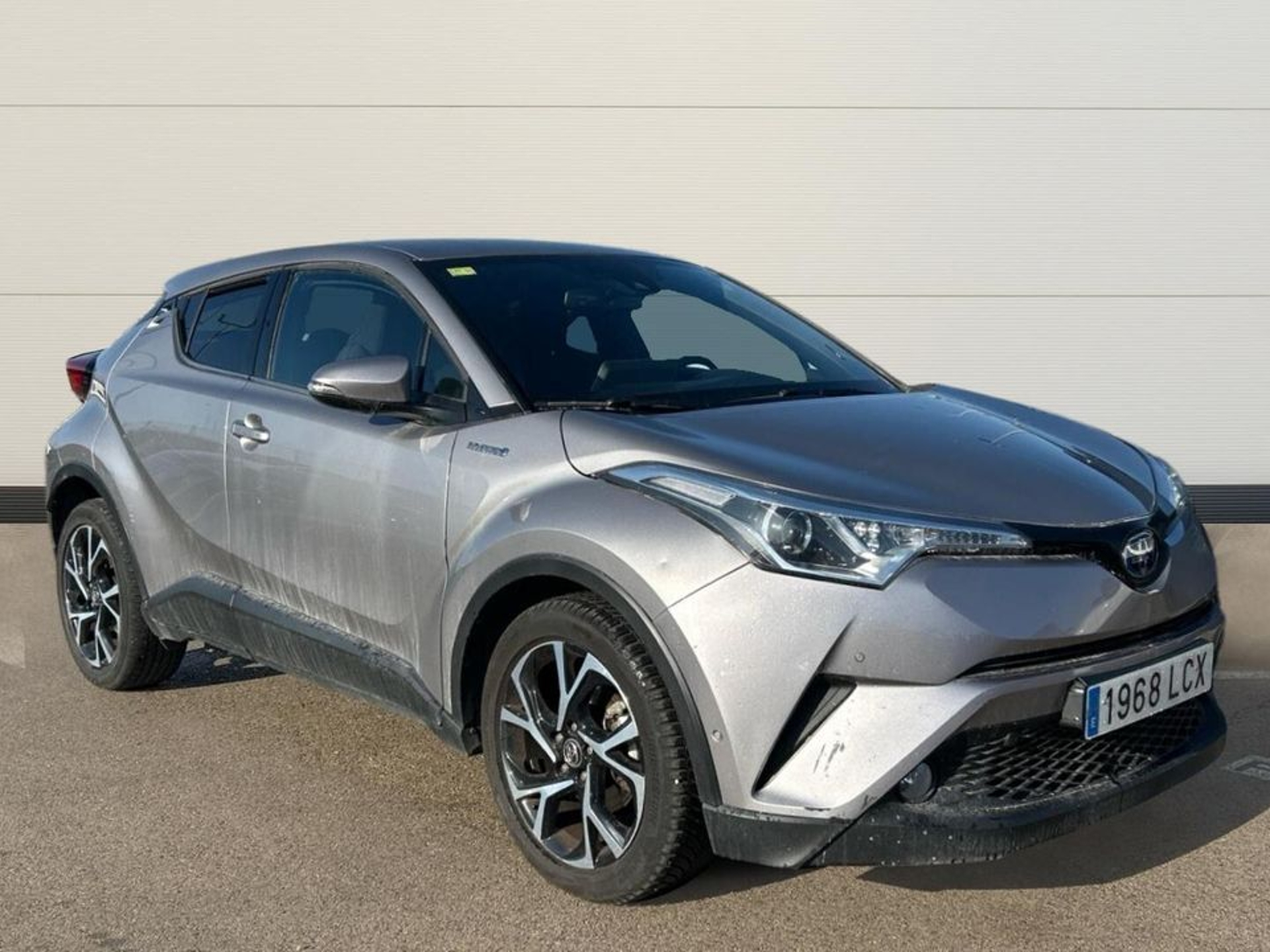 Imagen de TOYOTA C-HR